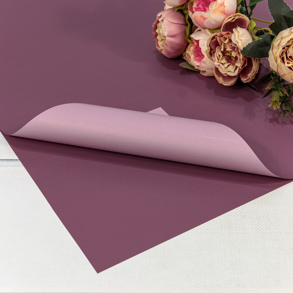 Плёнка в листах      