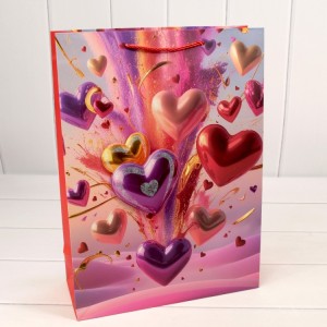 Пакет подарочный