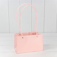 Пакет подарочный   "Ваза для цветов"     