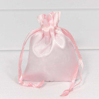 Мешочки атласные