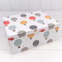 Коробки Прямоугольные Набор 