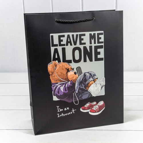 Пакет подарочный