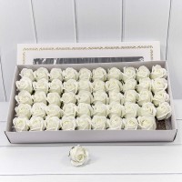 Декоративный цветок-мыло    