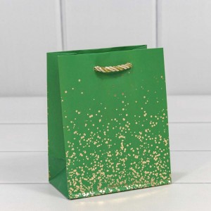 Пакет подарочный