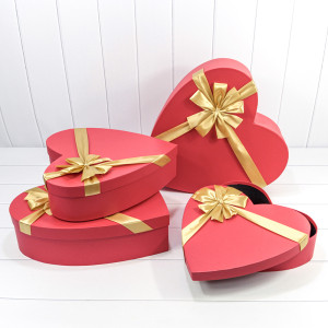 Коробки "Сердце" Набор 