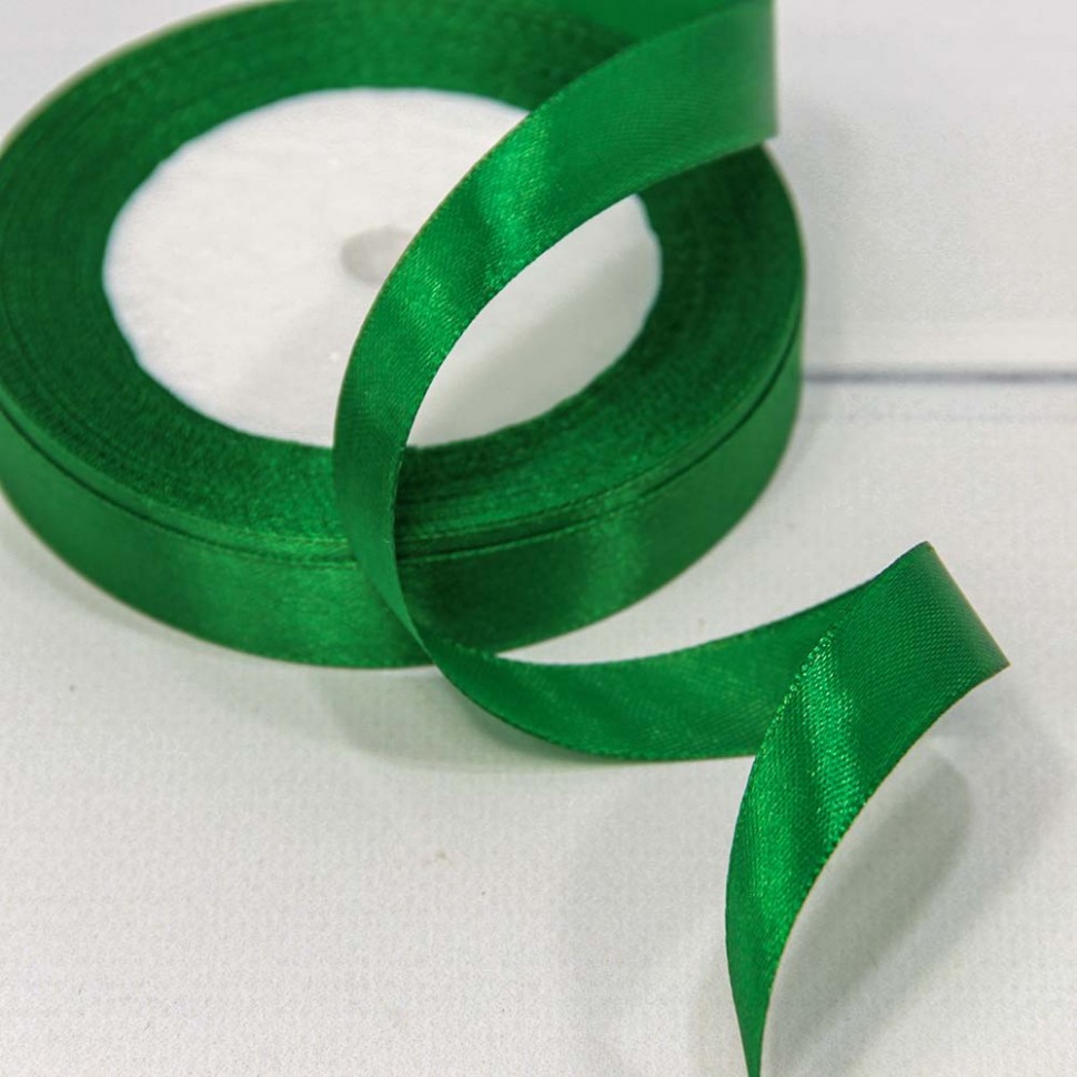 Лента Атласная Сатин Лента Атласная Сатин