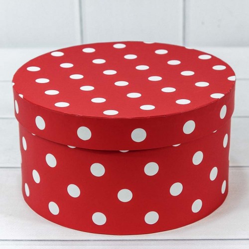 Коробки Круглые Набор