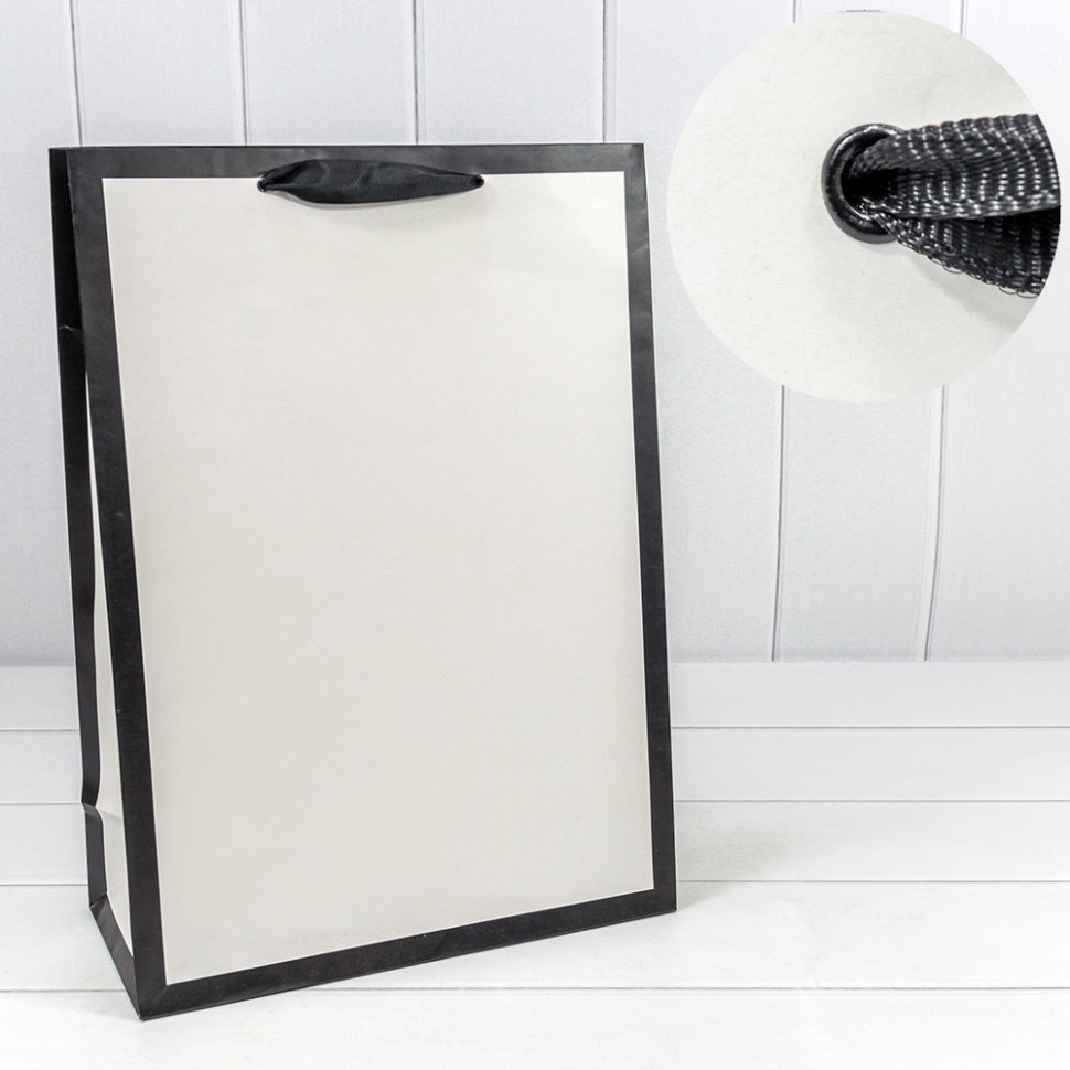 Пакет подарочный  