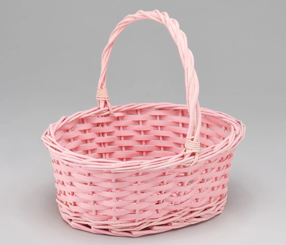 Корзина из ивы Корзина из ивы