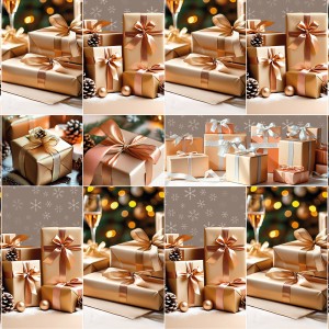 Бумага в листах       