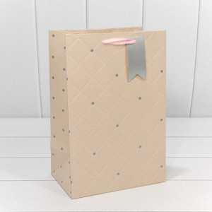 Пакет подарочный 